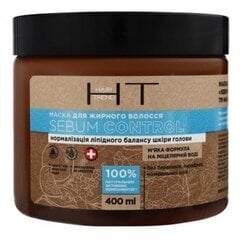 Juuksemask rasustele juustele Hair Trend Sebum Control, 400 ml hind ja info | Hair Trend Parfüümid, lõhnad ja kosmeetika | hansapost.ee