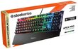 SteelSeries 64631 цена и информация | Klaviatuurid | hansapost.ee