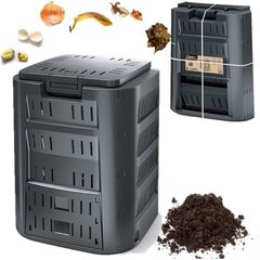 Kompostikast Compogreen, 220L hind ja info | Prügikonteinerid ja komposterid | hansapost.ee