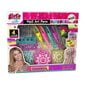 Nail Painting Set Nail Lacquers Pens Coloured Stickers цена и информация | Mänguasjad tüdrukutele | hansapost.ee