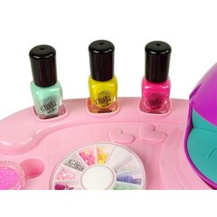 Набор лаков для ногтей для детей Leantoys Glitter Dryer  цена и информация | Игрушки для девочек | hansapost.ee