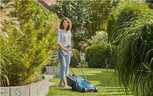 Muruniiduk Gardena PowerMax 30/18V P4A, ilma akuta hind ja info | Muruniidukid | hansapost.ee