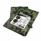 Kamuflaaž välipresent kate Bradas CAMOforest 3x3 m, 90 g/m² цена и информация | Aiatööriistad | hansapost.ee