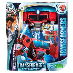 Mänguasi transformer Transformers Earthspark Optimus Prime hind ja info | Mänguasjad poistele | hansapost.ee