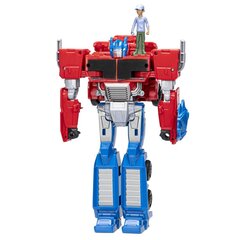 Mänguasi transformer Transformers Earthspark Optimus Prime hind ja info | Mänguasjad poistele | hansapost.ee