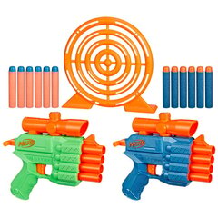 Mängurelvade komplekt Nerf Elite Face Off 2.0 hind ja info | Mänguasjad poistele | hansapost.ee