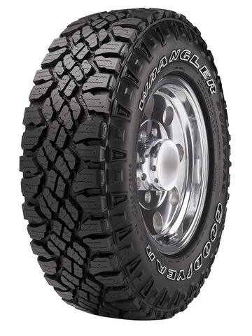 Goodyear Wrangler DuraTrac 255/70R18 116 Q XL FP LR P.O.R. цена и информация | Lamellrehvid | hansapost.ee