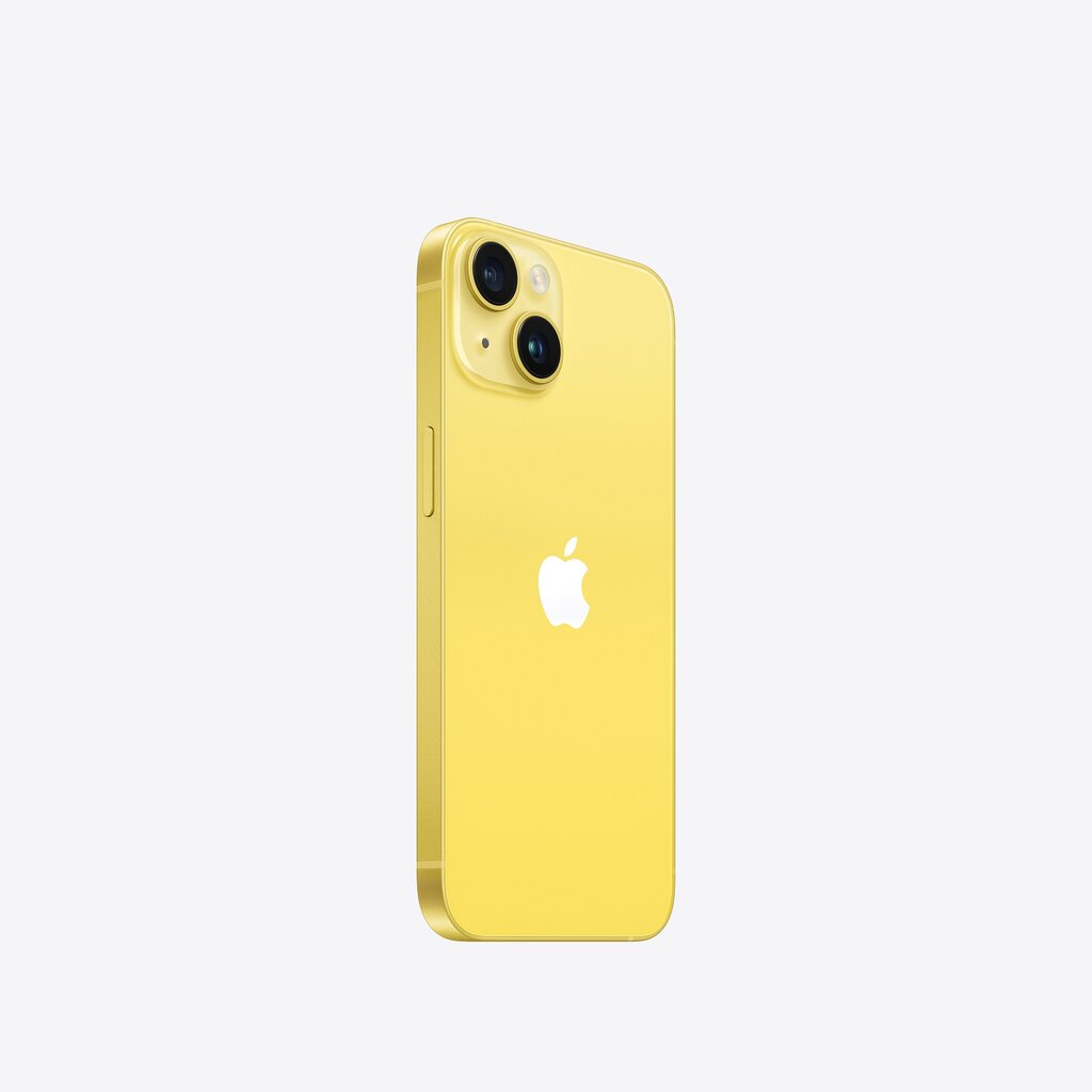 Apple iPhone 14 256GB Yellow MR3Y3PX/A цена и информация | Telefonid | hansapost.ee