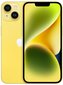 Apple iPhone 14 256GB Yellow MR3Y3PX/A hind ja info | Telefonid | hansapost.ee