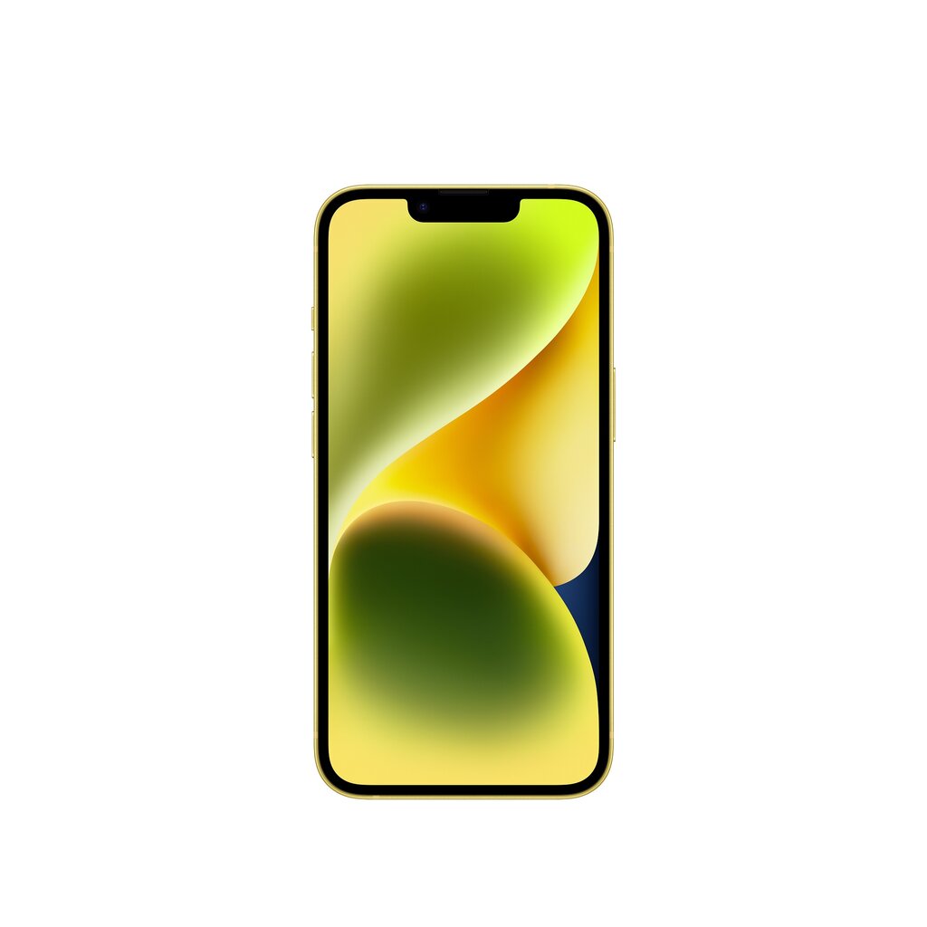 Apple iPhone 14 Plus 512GB Yellow MR6G3PX/A цена и информация | Telefonid | hansapost.ee