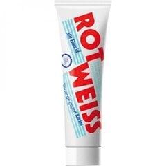 ROT WEISS Зубная паста, 75 ml цена и информация | Зубные щетки, пасты | hansapost.ee