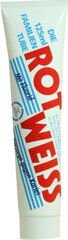 ROT WEISS Зубная паста, 125 ml цена и информация | Rot Weiss Духи, косметика | hansapost.ee