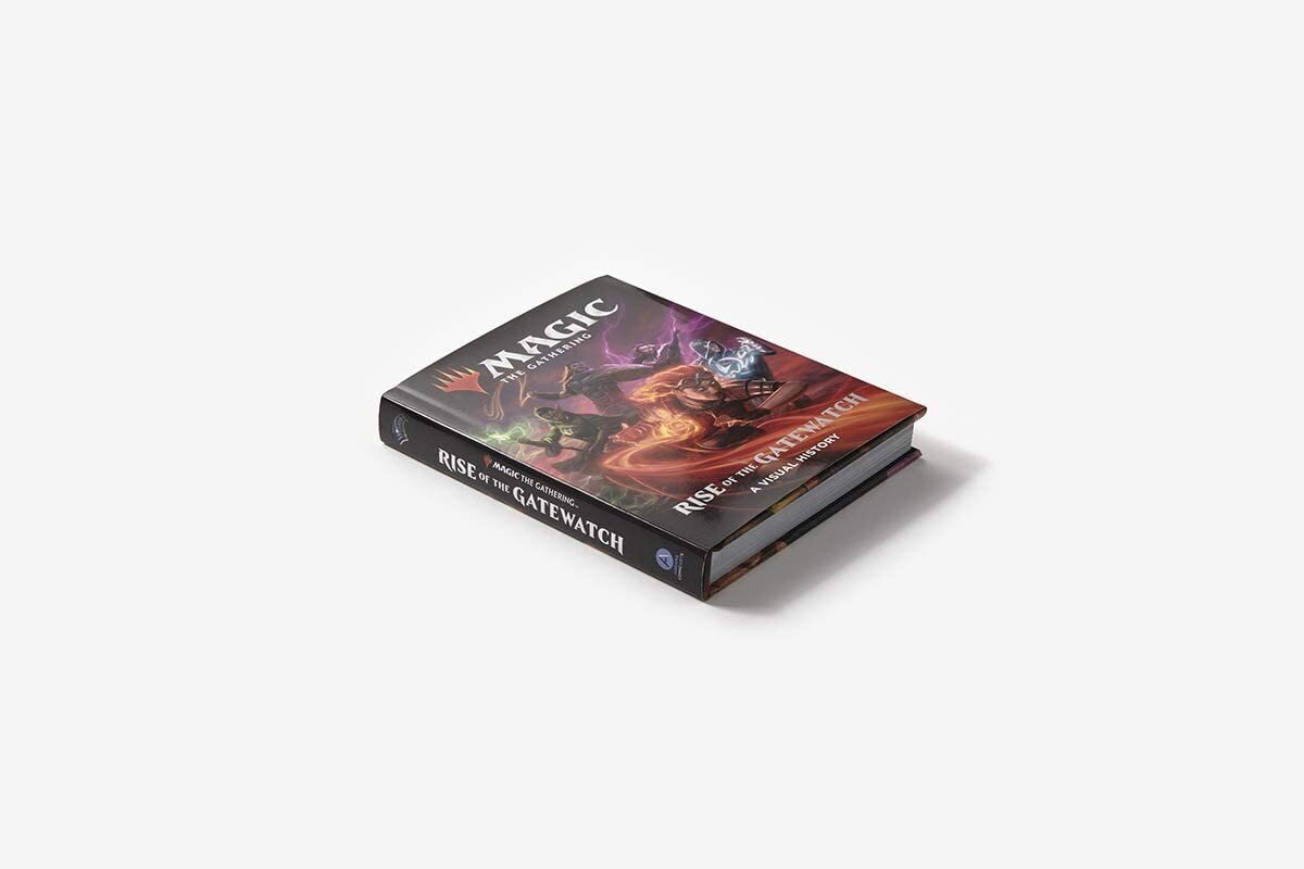 Magic: The Gathering: Rise of the Gatewatch - A Visual History hind ja info | Noortekirjandus | hansapost.ee