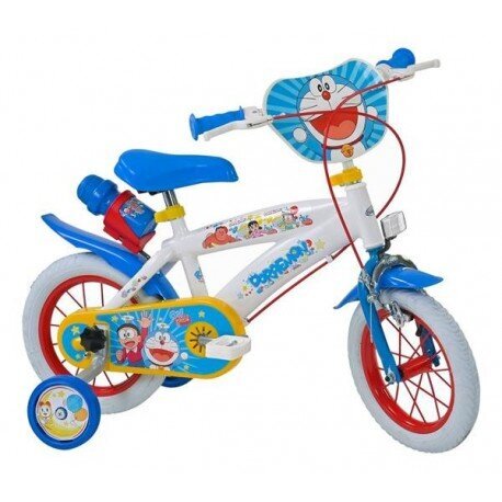 Jalgratas Toimsa 12" Doraemon hind ja info | Jalgrattad | hansapost.ee