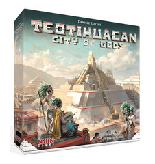 Lauamäng Teotihuacan: City of Gods! hind ja info | Lauamängud ja mõistatused perele | hansapost.ee