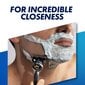 Vahetatavad raseerimispead Gillette Fusion Proglide, 12 tk цена и информация | Raseerimisvahendid | hansapost.ee