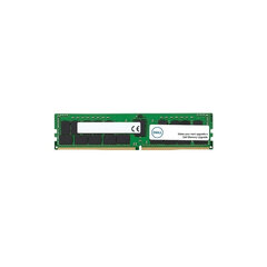 Server Memory Module|DELL|DDR4/SDRAM|32GB|RDIMM/ECC|3200 MHz|1.2 V|AA799087 hind ja info | Operatiivmälu | hansapost.ee