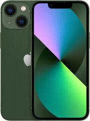 Apple iPhone 13 mini 128 ГБ Зеленый цена и информация | Мобильные телефоны | hansapost.ee