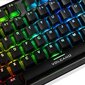 Modecom Volcano Lanparty 2 RGB hind ja info | Klaviatuurid | hansapost.ee