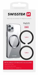 Swissten MagSafe Универсальная металлическая пластина цена и информация | Аксессуары для телефонов | hansapost.ee