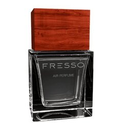 Освежитель воздуха Fresso Signature Man perfumery цена и информация | Освежители воздуха для салона автомобиля | hansapost.ee