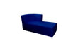 Diivan Wood Garden Siena 120L Premium, sinine цена и информация | Kott-toolid, tugitoolid ja tumbad lastele | hansapost.ee