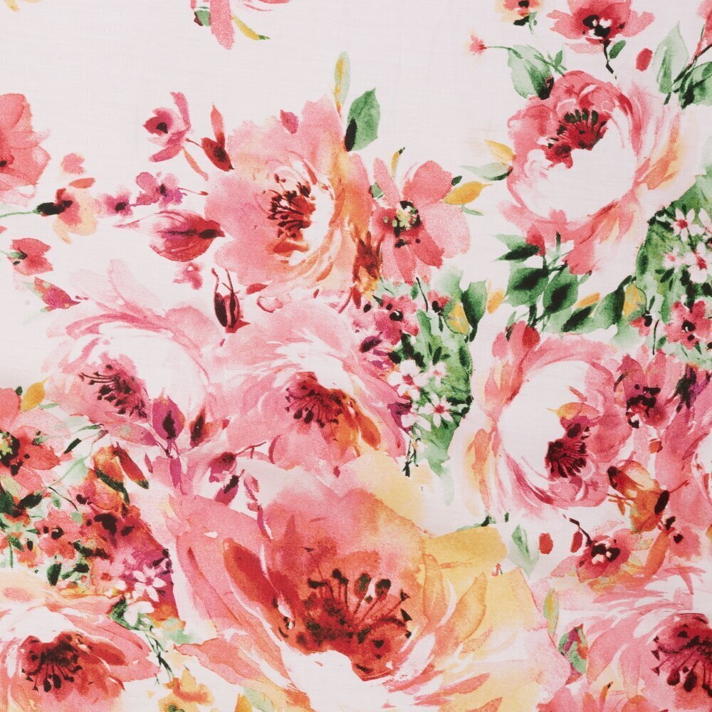 Voodipesukomplekt Spring, 140x200, 2-osaline hind ja info | Voodipesukomplektid | hansapost.ee