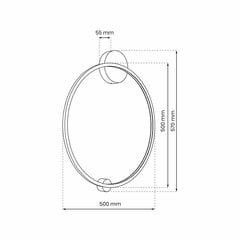 Milagro laevalgusti Saturno Gold цена и информация | Потолочные светильники | hansapost.ee