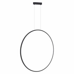 Milagro подвесной светильник Saturno Black цена и информация | Люстры | hansapost.ee