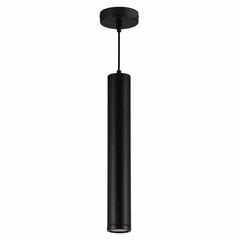 Milagro подвесной светильник Porter Black цена и информация | Потолочный светильник, 38 x 38 x 24 см | hansapost.ee