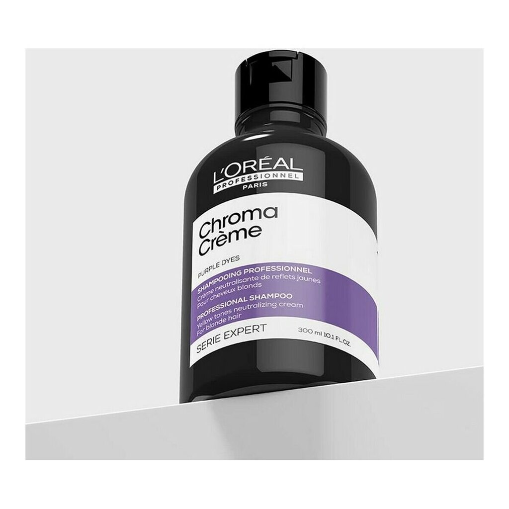 Šampoon L'Oreal Professionnel Paris Expert Chroma Creme Purple (300 ml) hind ja info | Šampoonid | hansapost.ee