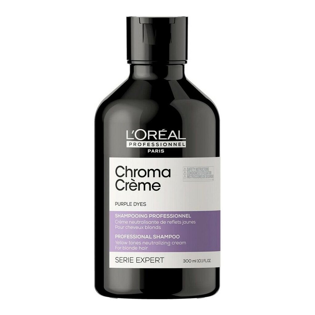 Šampoon L'Oreal Professionnel Paris Expert Chroma Creme Purple (300 ml) цена и информация | Šampoonid | hansapost.ee