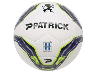 Футбольный мяч Patrick Bullet 801, белый/синий цена и информация | Patrick Спорт, досуг, туризм | hansapost.ee