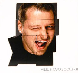 CD Vilius Tarasovas II цена и информация | Виниловые пластинки, CD, DVD | hansapost.ee