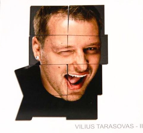 CD Vilius Tarasovas II hind ja info | Vinüülplaadid, CD, DVD | hansapost.ee