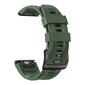 Tech Protect Iconband Garmin Fenix 3 / 5X / 3HR / 5X PLUS / 6X / 6X PRO / 7X (26mm), roheline hind ja info | Nutikellade aksessuaarid ja tarvikud | hansapost.ee