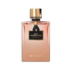 Парфюмерная вода Molinard Oud Magnetique EDP для женщин, 75 мл цена и информация | Molinard Духи, косметика | hansapost.ee