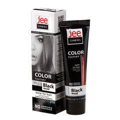 JC Тон. бальзам для волос Черное дерево (210), 100 мл цена и информация | Краска для волос | hansapost.ee