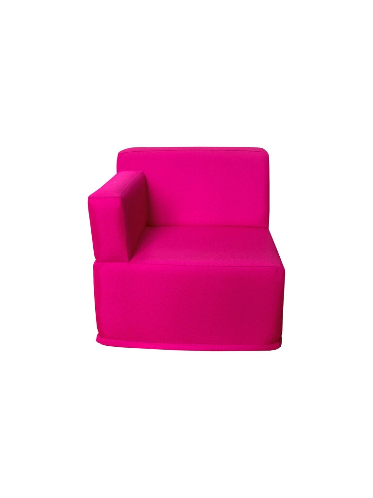 Tugitool Wood Garden Modena 60L Premium, roosa hind ja info | Kott-toolid, tugitoolid ja tumbad lastele | hansapost.ee