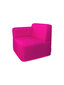 Tugitool Wood Garden Modena 60L Premium, roosa hind ja info | Kott-toolid, tugitoolid ja tumbad lastele | hansapost.ee