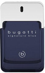 Parfüümvesi Bugatti Signature Blue, 100 ml цена и информация | Духи для Него | hansapost.ee