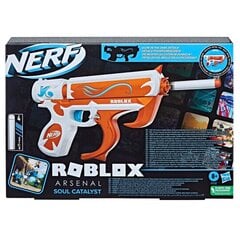 Mängupüstol Nerf Roblox Arsenal Soul Catalyst hind ja info | Nerf Lelud | hansapost.ee