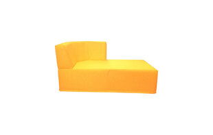 Диван Wood Garden Siena 120L Premium, желтый цена и информация | Детские диваны, кресла | hansapost.ee