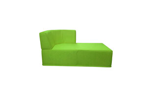 Diivan Wood Garden Siena 120L Premium, roheline hind ja info | Kott-toolid, tugitoolid ja tumbad lastele | hansapost.ee