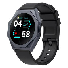 Canyon Otto SW-86 Black цена и информация | Смарт-часы (smartwatch) | hansapost.ee