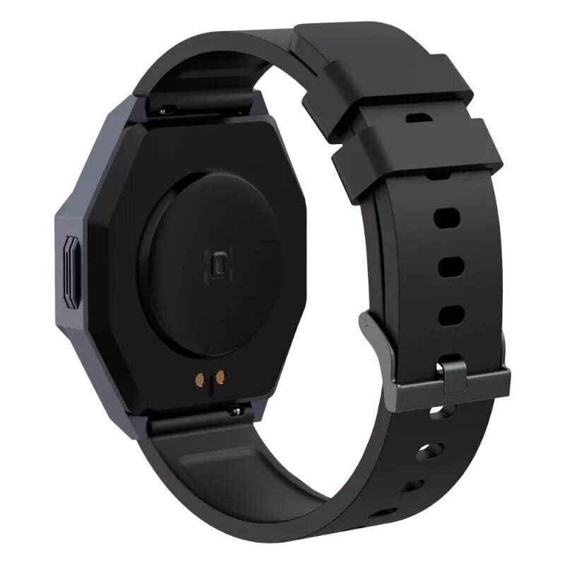 Canyon Otto SW-86 Black hind ja info | Nutikellad, laste nutikellad | hansapost.ee