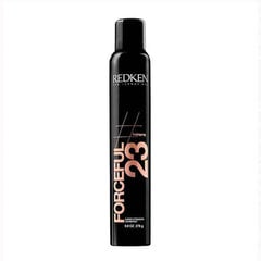 Tugeva Kinnitusega Juuksesprei Redken Forceful 23 (400 ml) hind ja info | Redken Parfüümid, lõhnad ja kosmeetika | hansapost.ee