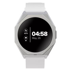 Canyon Otto SW-86 Silver цена и информация | Смарт-часы (smartwatch) | hansapost.ee