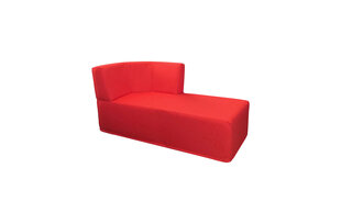Diivan Wood Garden Siena 120L Premium, punane hind ja info | Kott-toolid, tugitoolid ja tumbad lastele | hansapost.ee