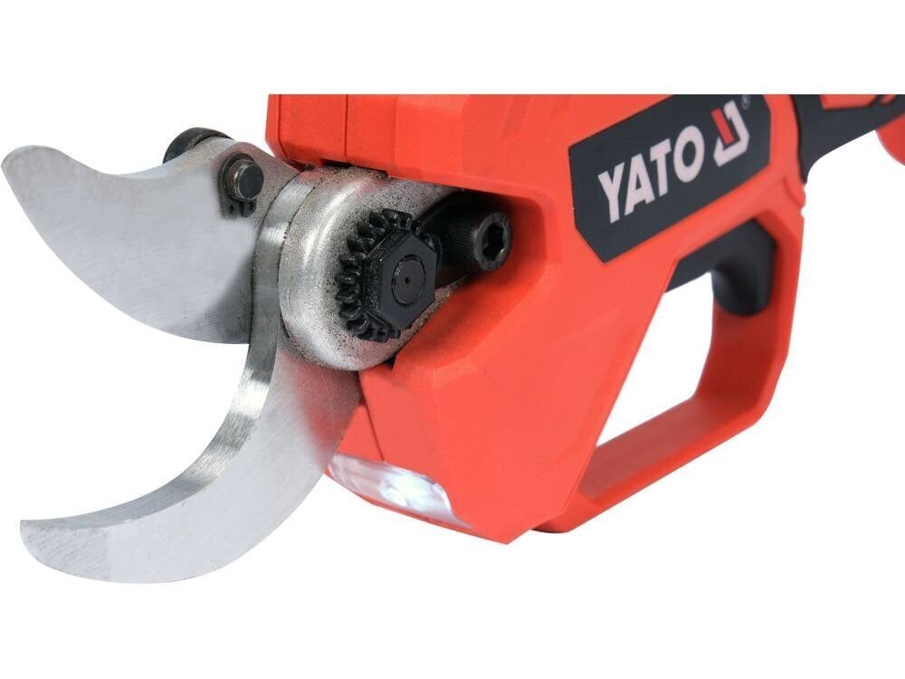 Akuga oksakäärid Yato YT-828377 цена и информация | Aiatööriistad | hansapost.ee
